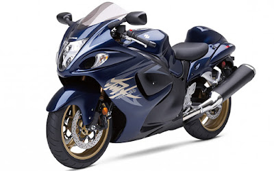 Suzuki Hayabusa image for Hd