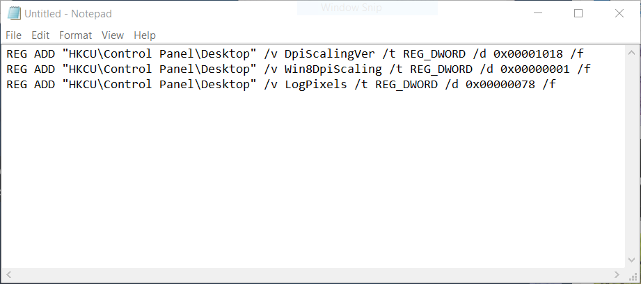 Cara Mengatasi Text Buram di High Resolution Display DPI Scaling Windows Cara Mengatasi Teks Blur di Resolusi Tinggi Windows 10