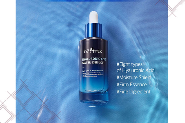 HYALURONIC ACID WATER ESSENCE de ISNTREE