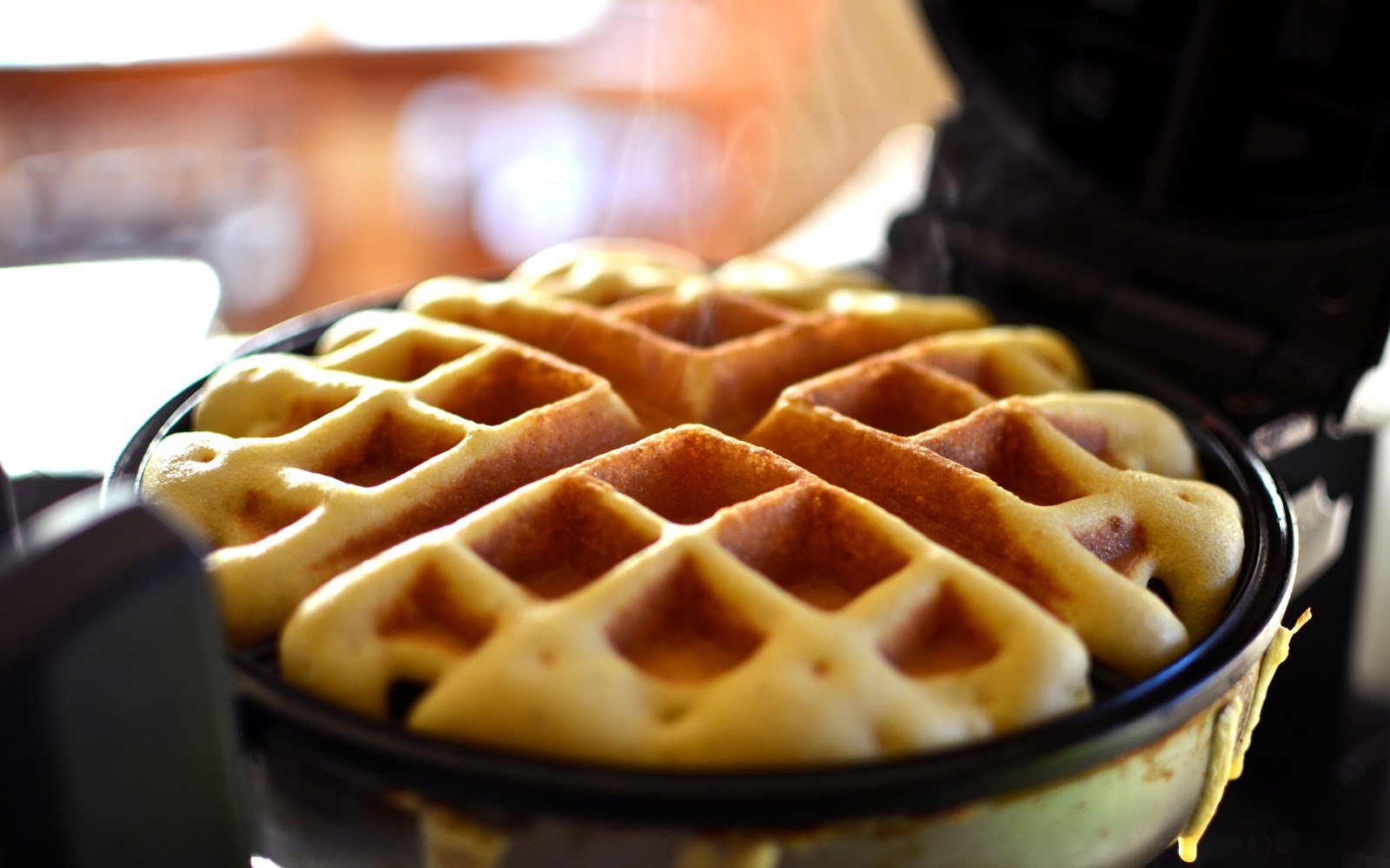 Yammie s Glutenfreedom Cornbread Waffles 