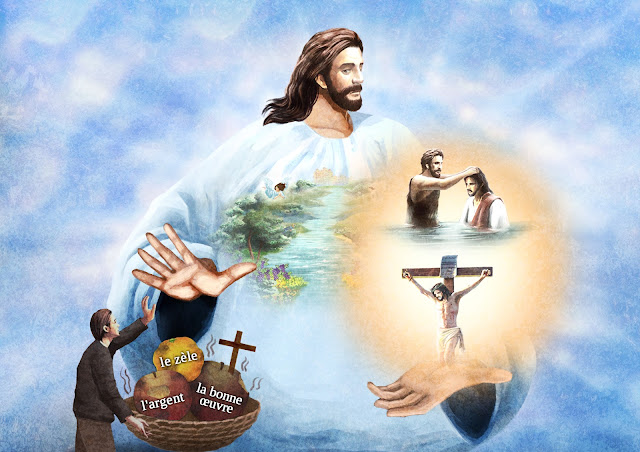 Beaucoup de gens pensent qu'ils doivent faire quelque chose de leur côté, comme vivre avec droiture devant le Seigneur ou bien Le servir en offrant quelque chose. Cependant, est-ce vraiment faire la volonté du Père ?