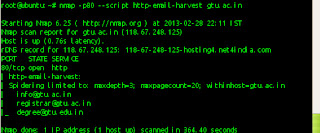 nmap-as-information-gather