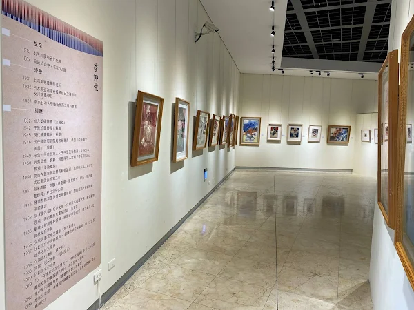 彰化縣立美術館解封 「現˙動-彰化現代美術的啟蒙者」展覽延長
