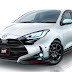 2020 Toyota Yaris TRD and Modellista   