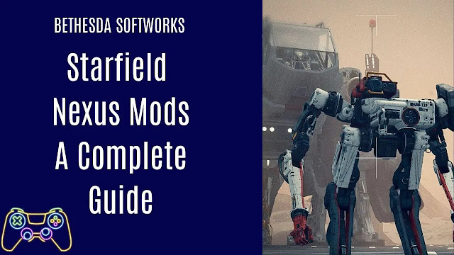 Starfield Nexus Mods Installation