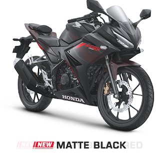 Harga dan Spesifikasi Honda CBR 150R Terbaru 2020