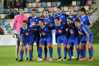 Barakaldo vs Amorebieta