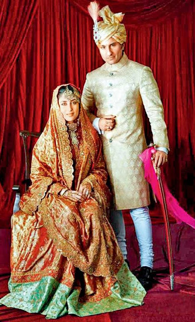 Kareena kapoor marriage photo