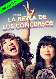 LA REINA DE LOS CONCURSOS – QUIZ LADY – DVD-5 – DUAL LATINO – 2023 – (VIP)