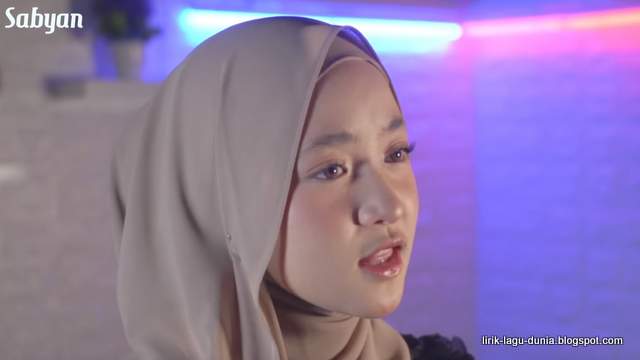 Lirik Lagu Aisyah Istri Rasulullah - Sabyan