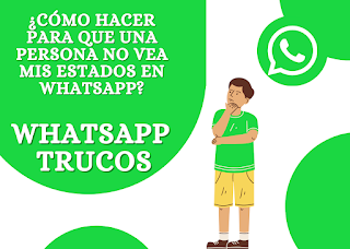 Estados en WhatsApp