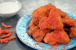 Resep Ayam Goreng Cheetos Ekstra Renyah dan Sangat Gurih