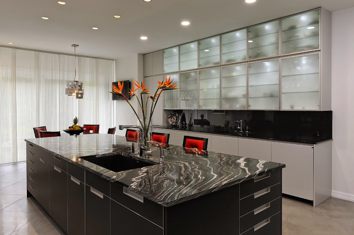 Modern Kitchen