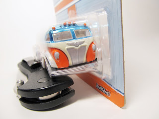 Hot Wheels RLC Gulf Rocket Oil