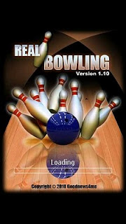 Real Bowling v1.10 for S60v5