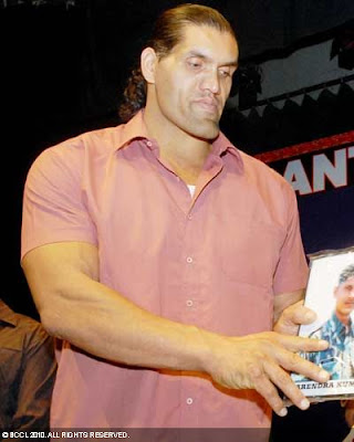 Great Khali