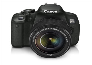 Harga dan Spesifikasi Canon EOS 650D kit II (EF S18-135 IS STM)
