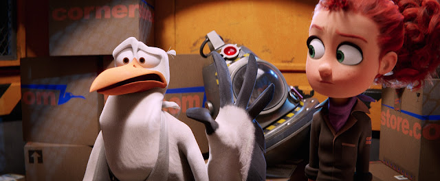 Storks: Movie Review