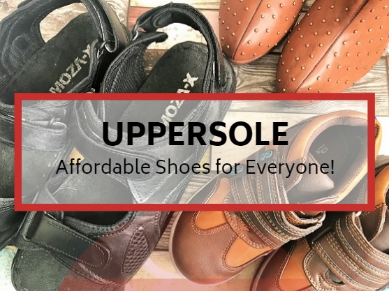 Uppersole shoes