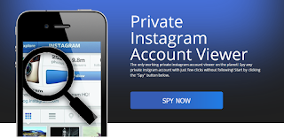 Instalooker | How to find out the contents of a Private Instagram Account Without Follow