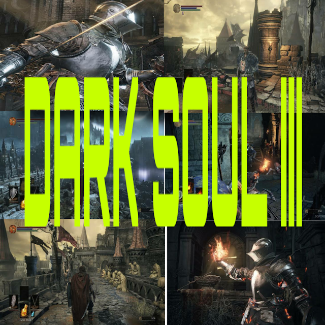 dark souls 3 deluxe edition for windows 7/8/10 laptop