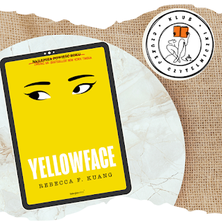 "YELLOWFACE" Rebecca F. Kuang