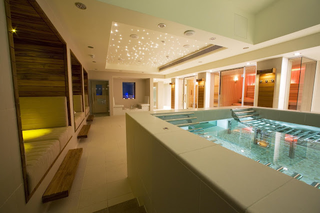 K West Hotel and Spa Spa Image London