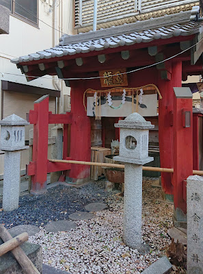 開口神社(堺市堺区)