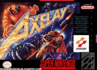 Axelay