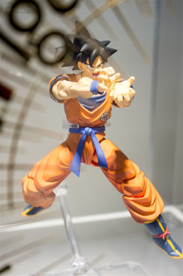 S.H.Figuarts Son Goku - A saiyan Raised on Earth -