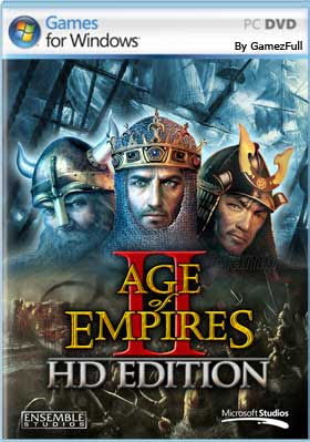 Age of Empires 2 HD Edition PC [Full] Español [MEGA]