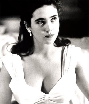 After the cut Jennifer Connelly's topless and nude scenes from The Hot Spot