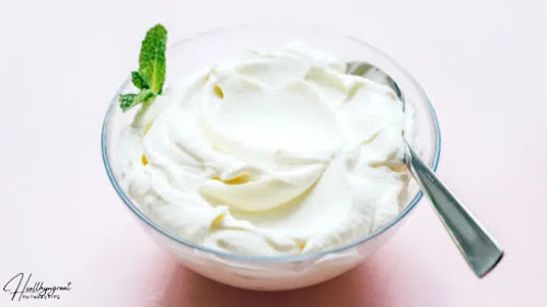 Health Benefits Of Greek Yoghurt