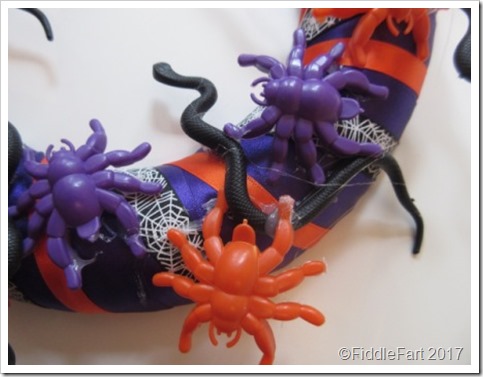 Halloween Door Wreath 6
