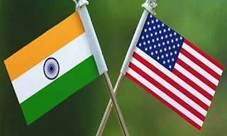 2+2 Inter-Sessional meet between India and US