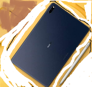 (ميت باد 5جي) MatePad 5G الجيل الخامس 5G