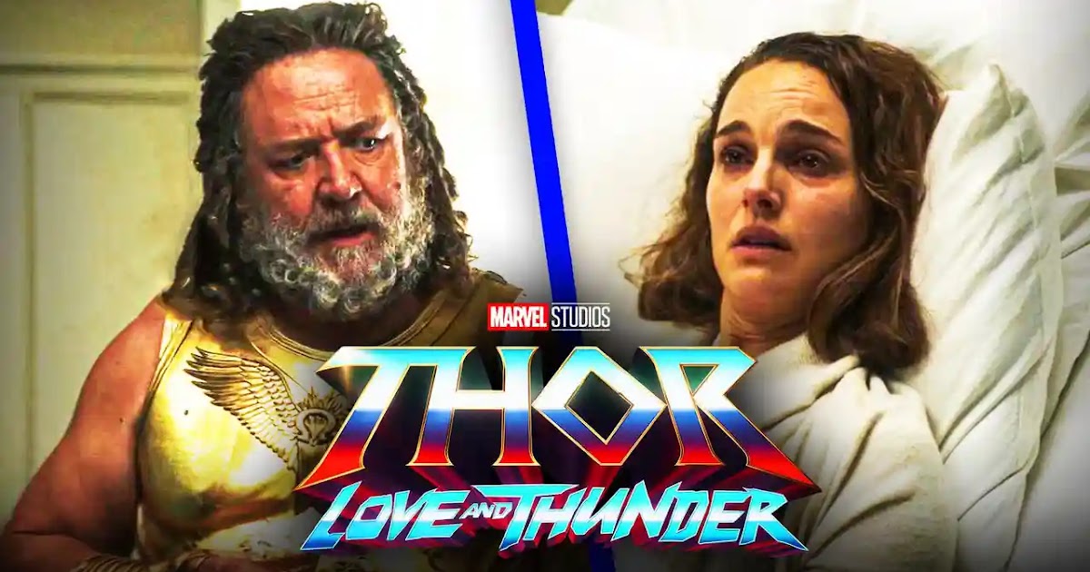 Universo Marvel 616: Nova cena deletada de Thor: Amor e Trovão tem