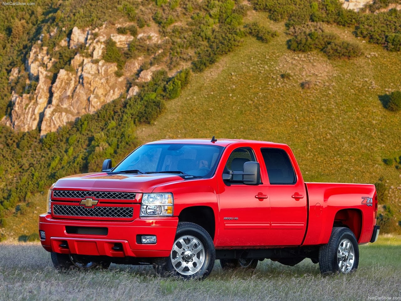 Chevrolet Silverado