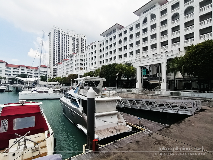 Straits Quay Mall Marina Tanjung Tokong Penang