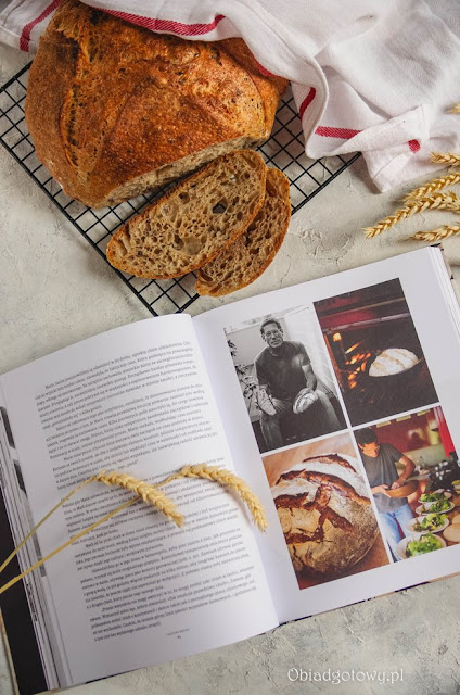 O chlebie z najlepszej piekarni świata - Tartine bread