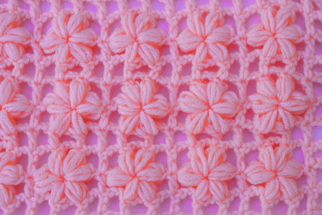 2 Crochet Imagen Patrón de primavera a crochet y ganchillo Majovel Crochet corche croche crichet DIY Fácil sencillo bareta puntada muestra