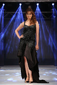 Lakshmi raai sizzling ramp walk photos-thumbnail-2