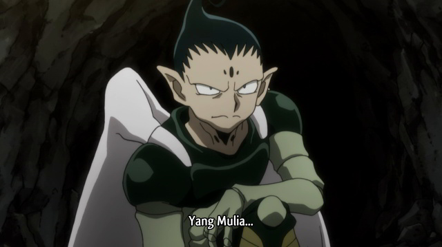 Banganime: Hunter X Hunter Episode 77 Subtitle Indonesia