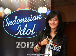 Maria Rosalia Yola Detta Indonesian Idol 2012