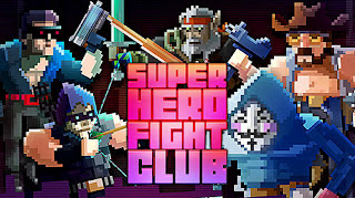 Super Hero Fight Club Apk For Android