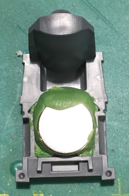 Magnetizing the Armiger Warglaive