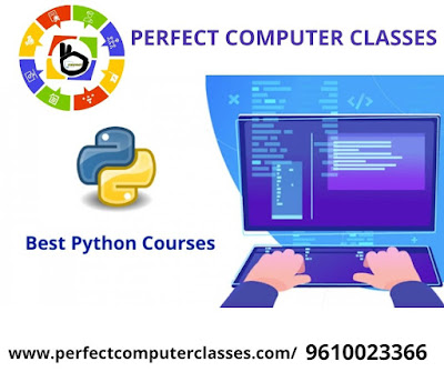 python course | perfect computer classes