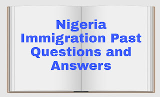 Immigration Past Questions and Answers