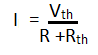 thevenin's theorem