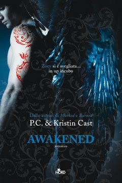 Anteprima: "Awakened" di P.C. & Kristin Cast